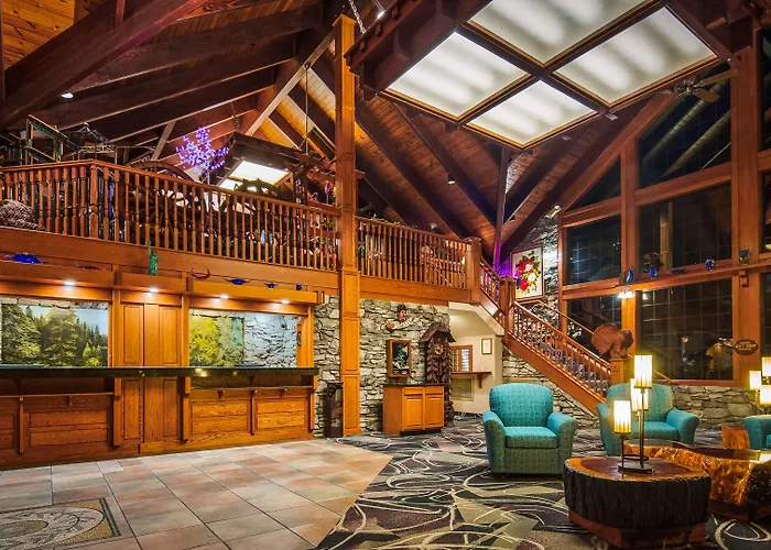 Best Western Plus Yosemite Gateway Inn