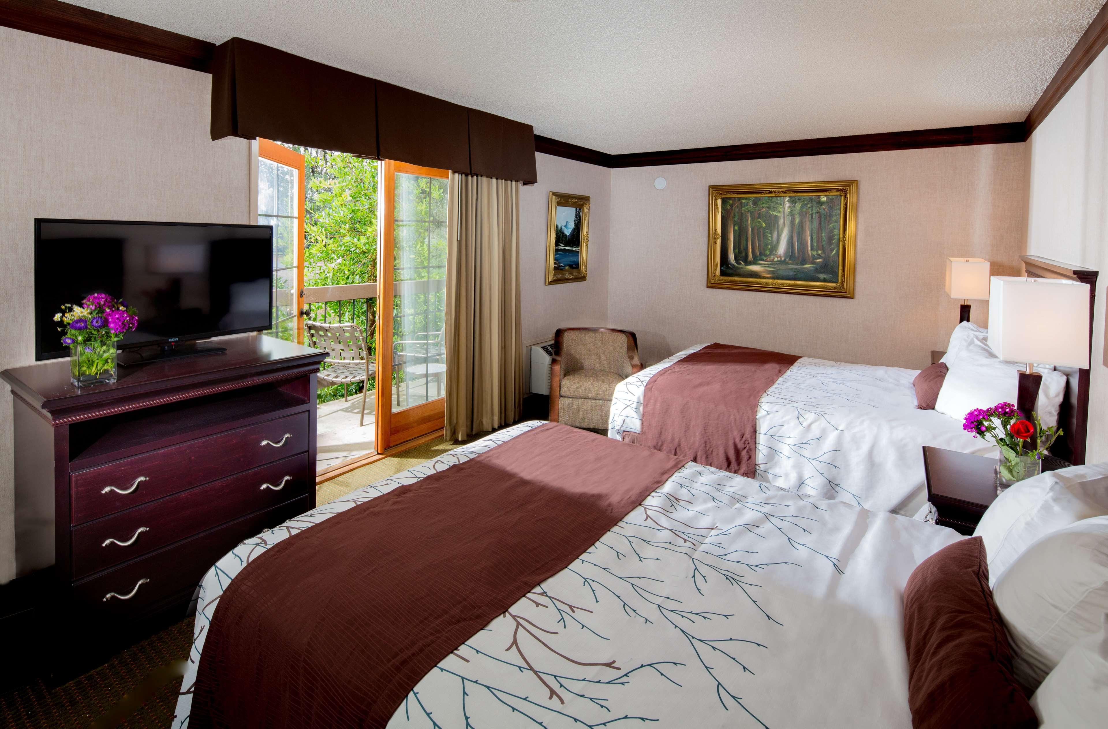 Western Yosemite Gateway Hotel Oakhurst