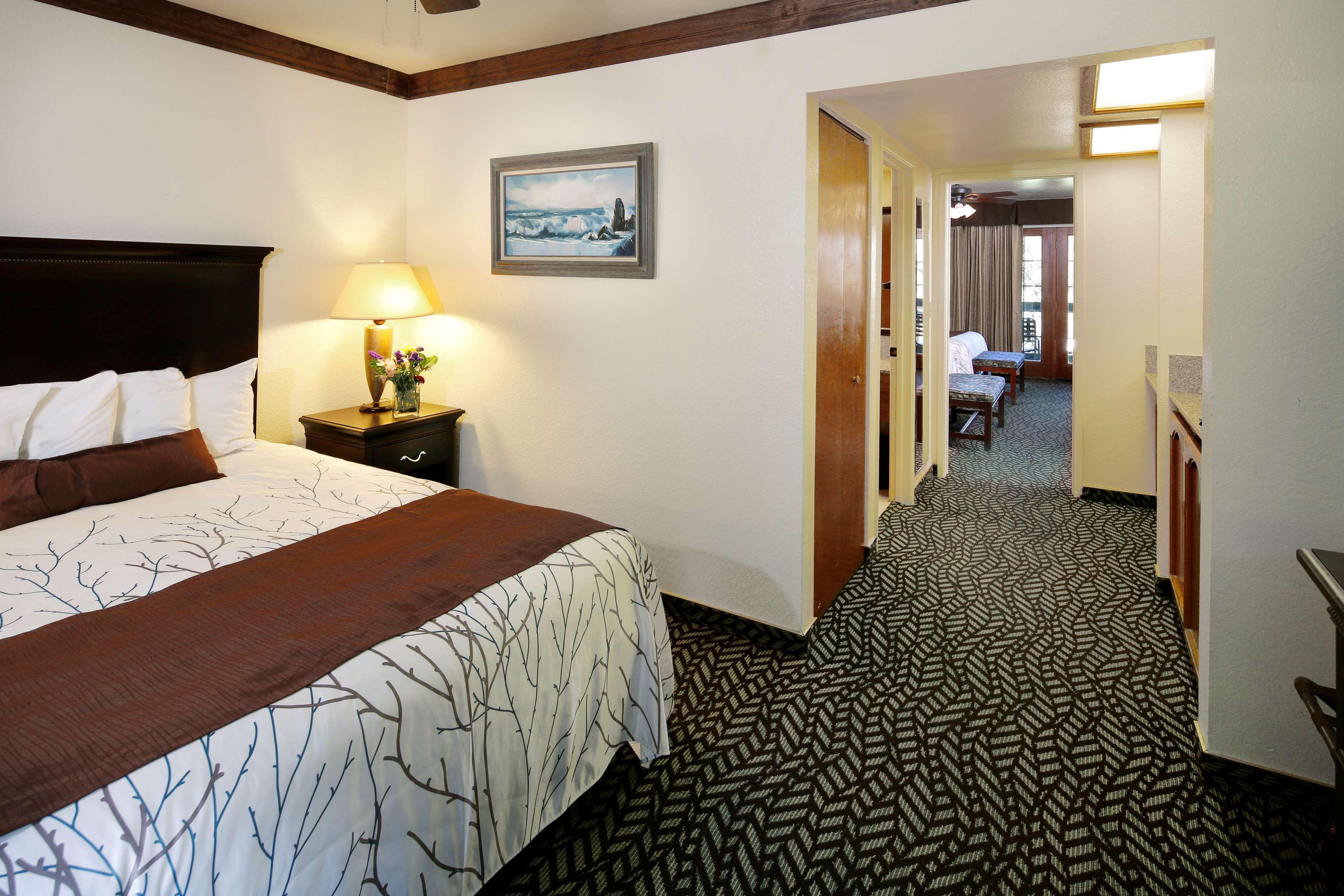 Hotel Western Yosemite Gateway 3*