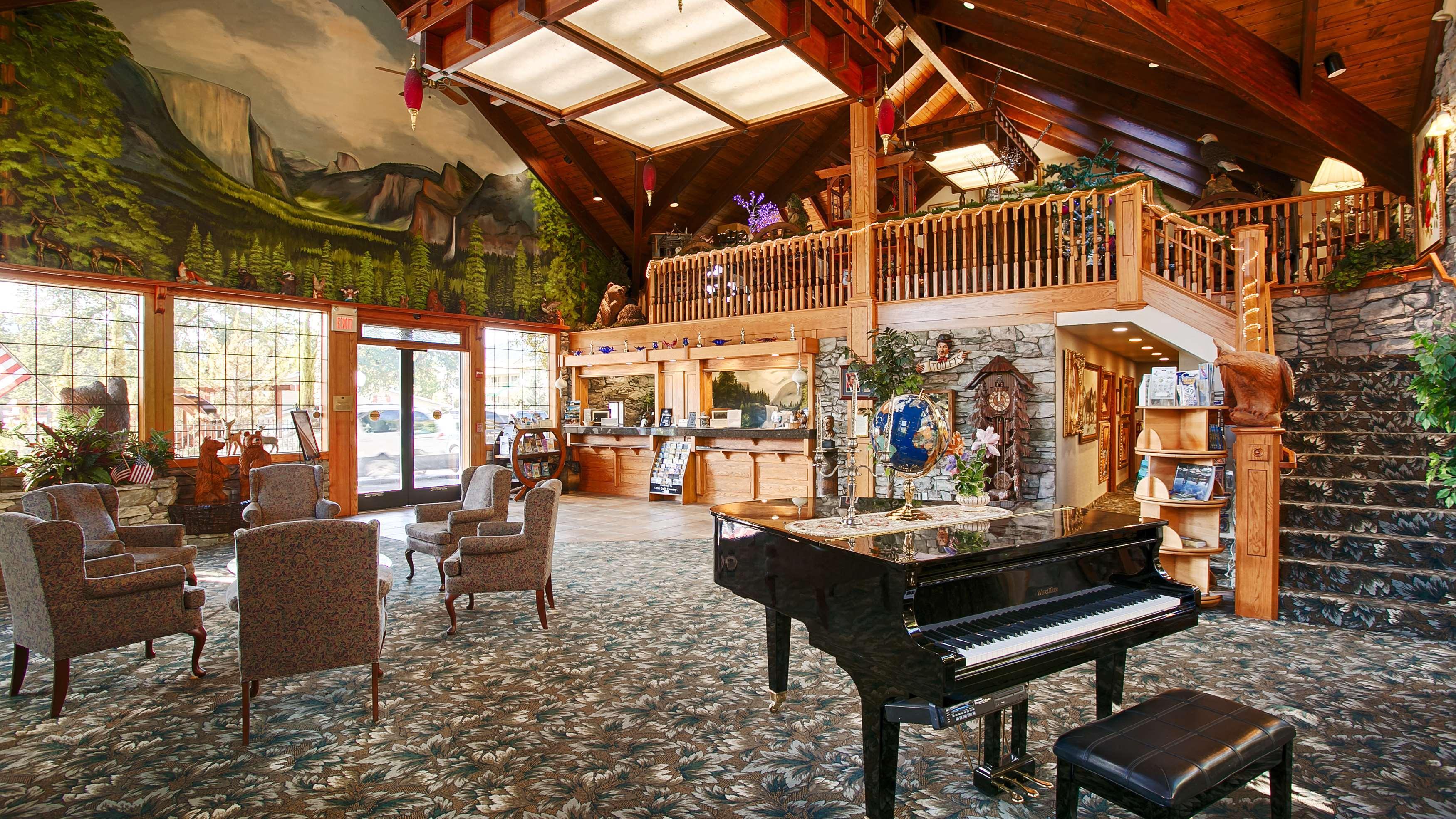 Western Yosemite Gateway 3* Oakhurst