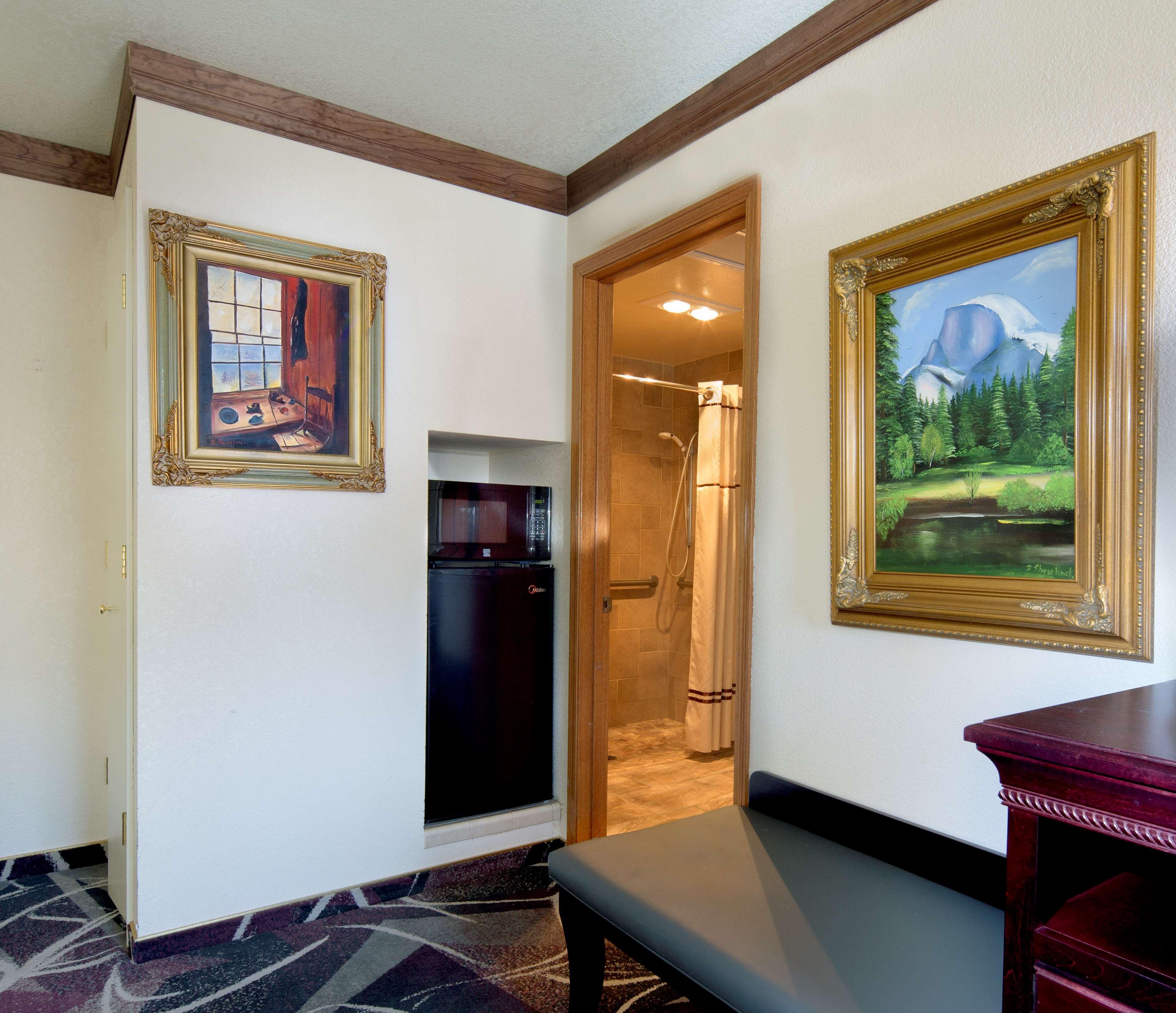 Hotel Western Yosemite Gateway Oakhurst