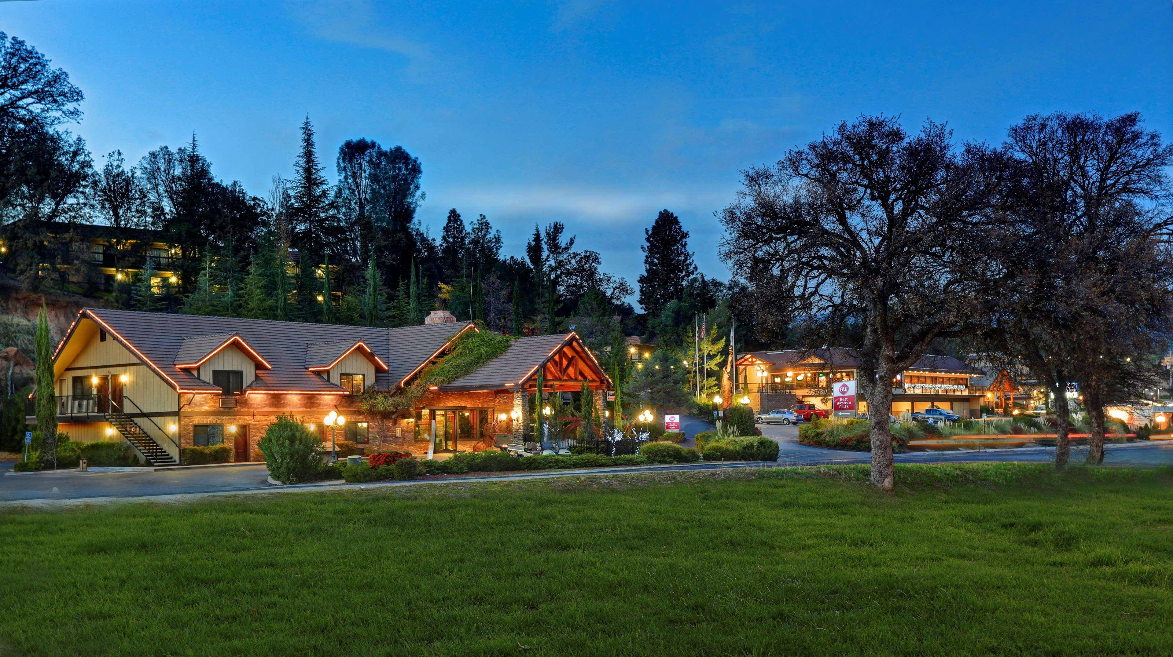 Western Yosemite Gateway 3*
