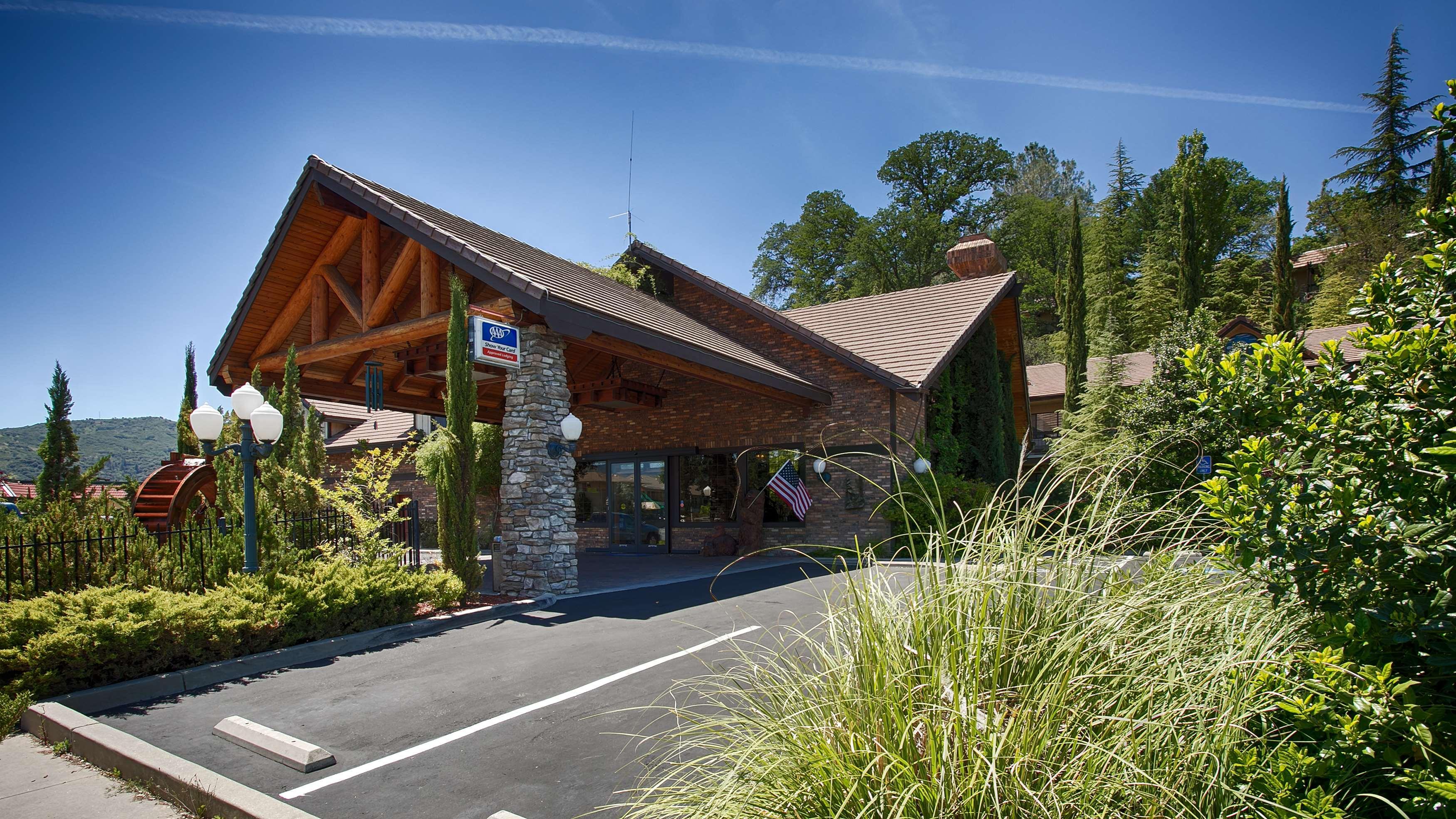 Western Yosemite Gateway 3* Oakhurst