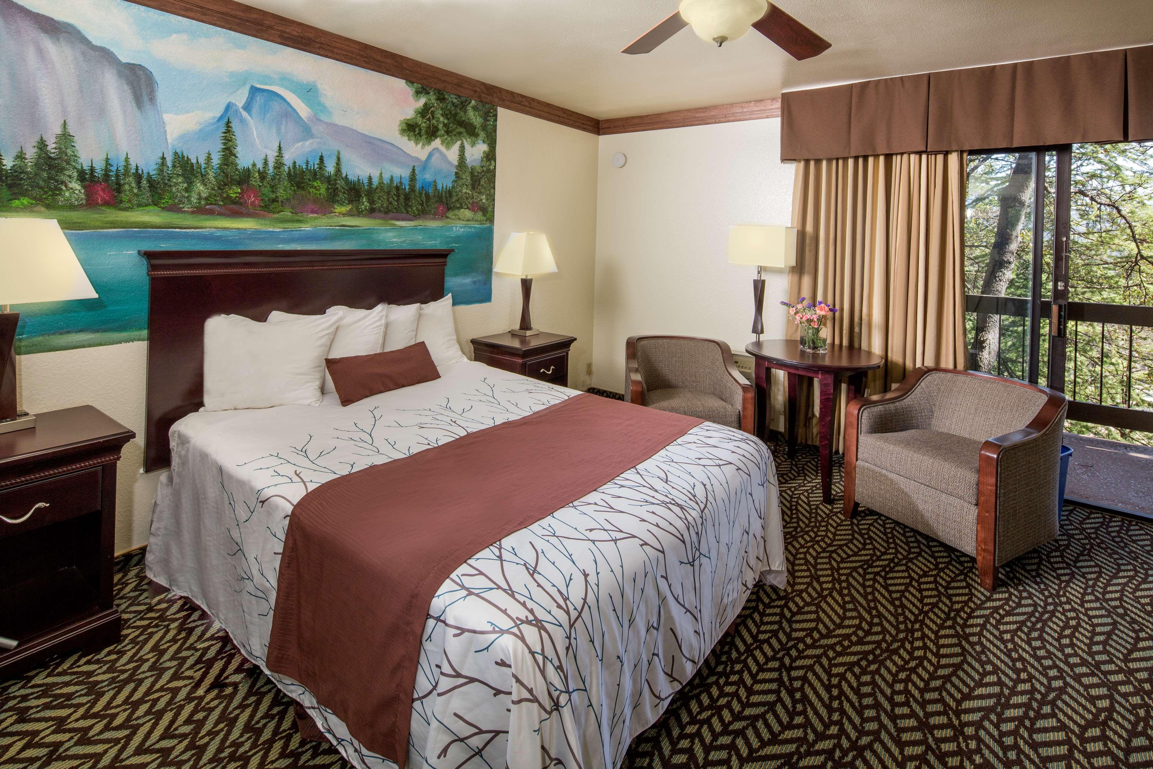 Western Yosemite Gateway Hotel Oakhurst