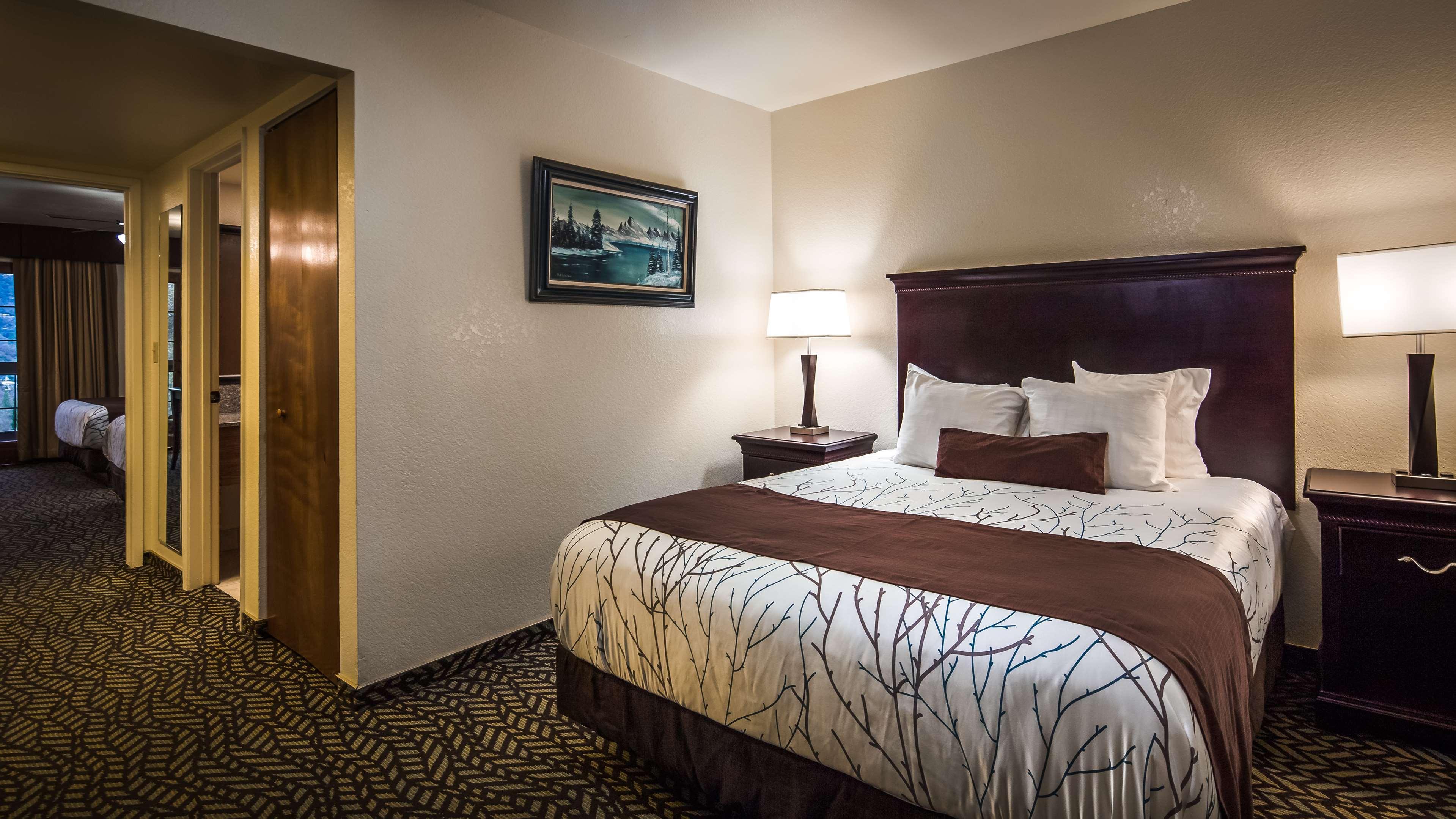 Western Yosemite Gateway Hotel Oakhurst
