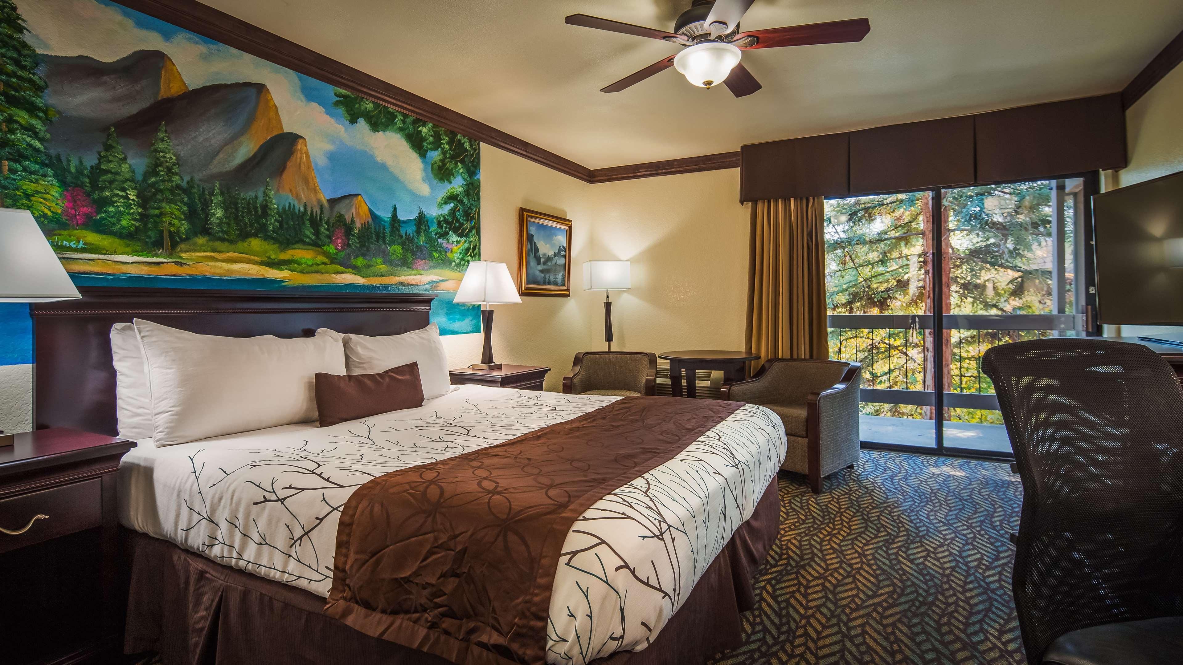 Hotel Western Yosemite Gateway Oakhurst
