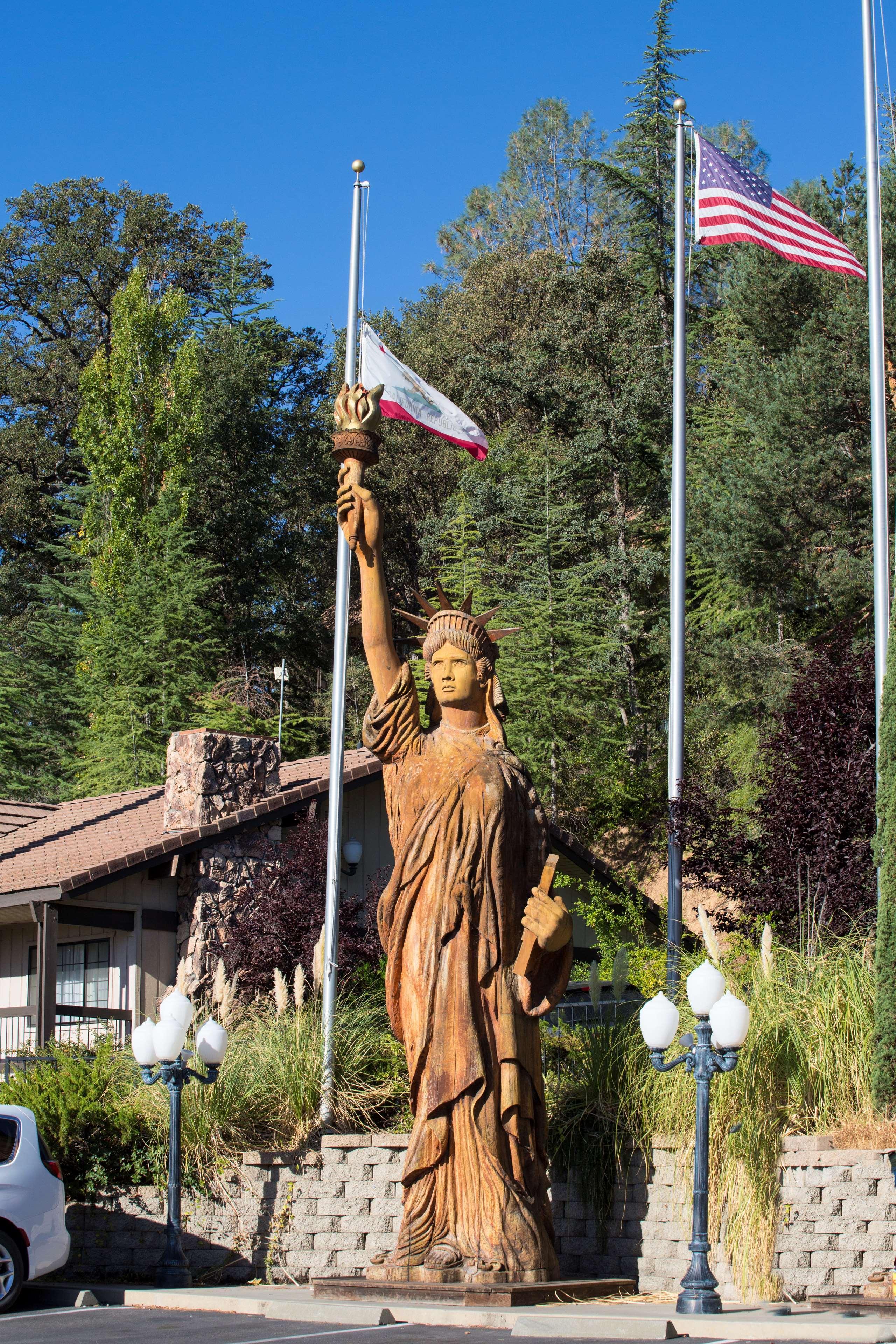 Western Yosemite Gateway Hotel Oakhurst