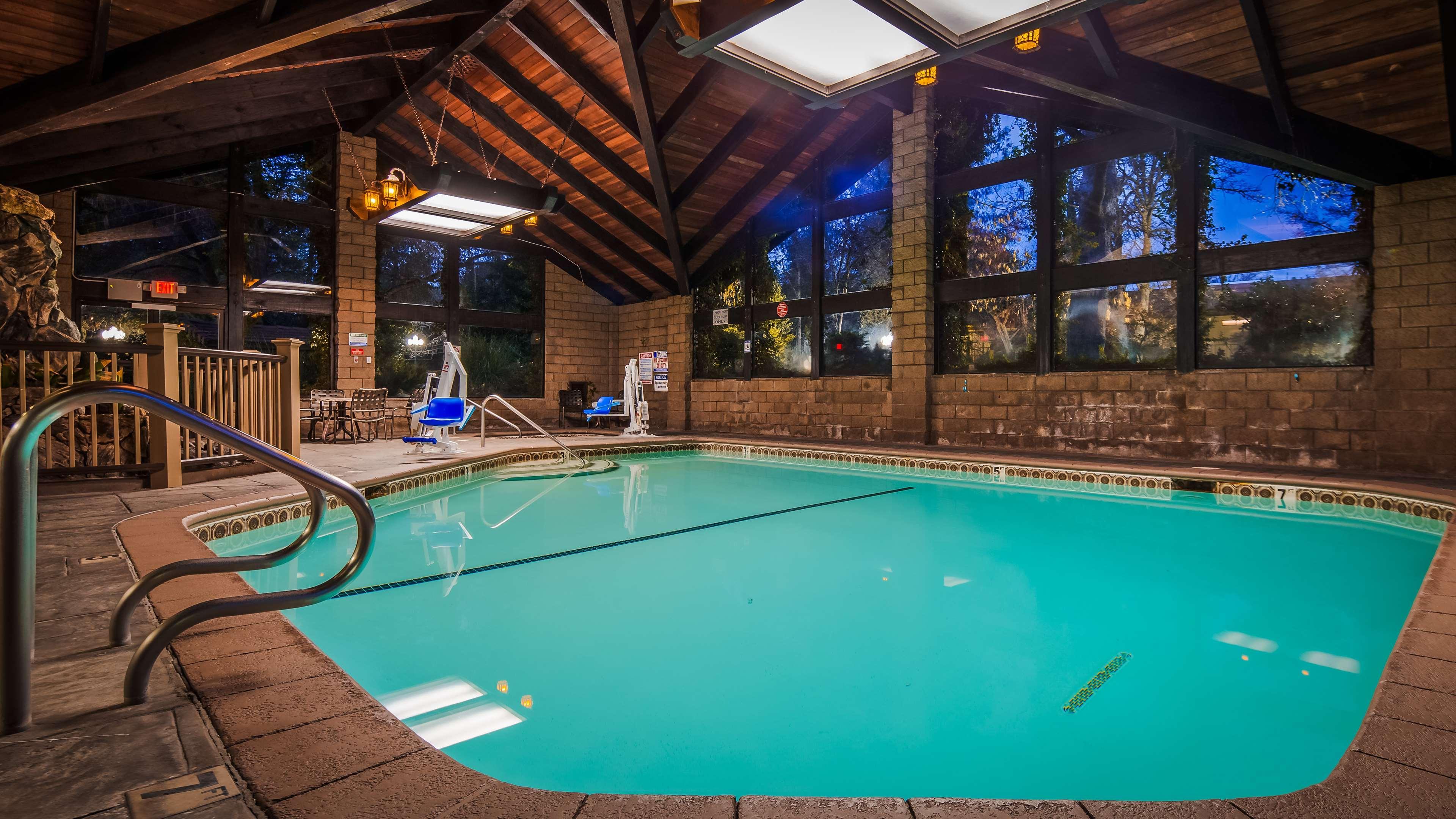 Western Yosemite Gateway Hotel Oakhurst
