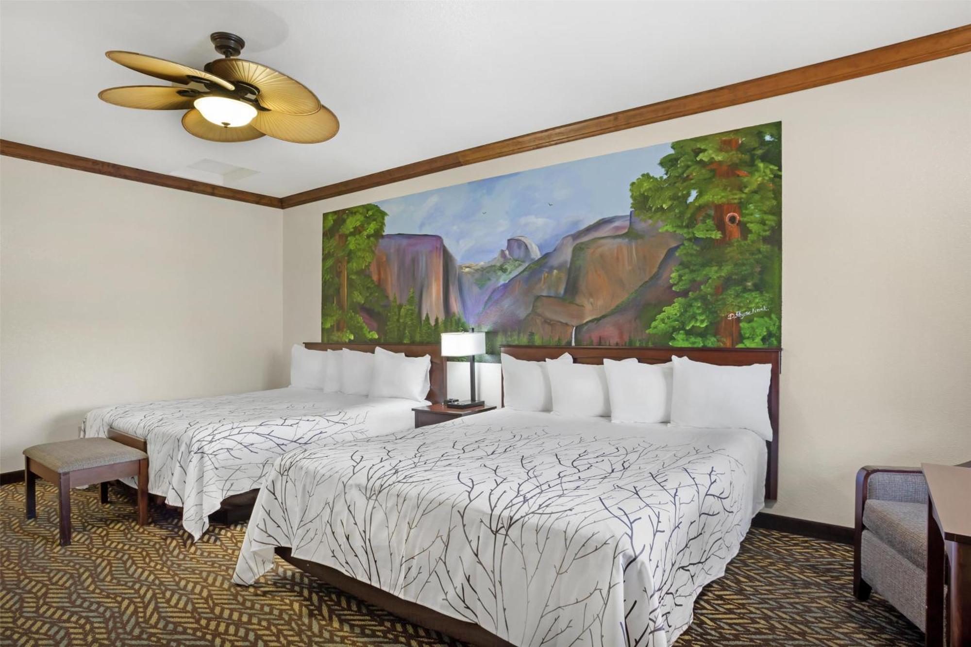 Hotel Western Yosemite Gateway