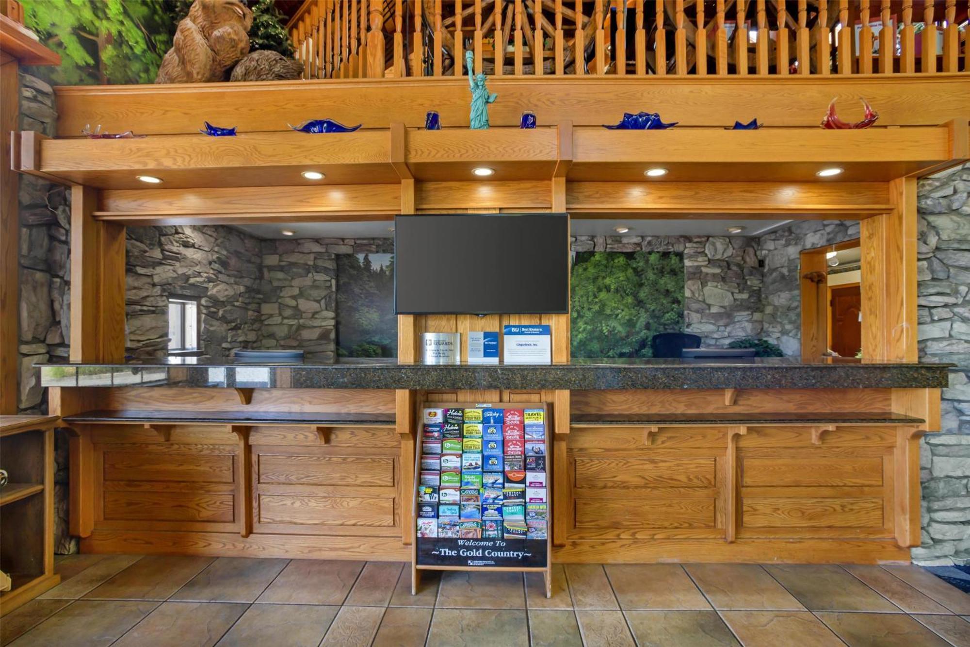 Hotel Western Yosemite Gateway Oakhurst
