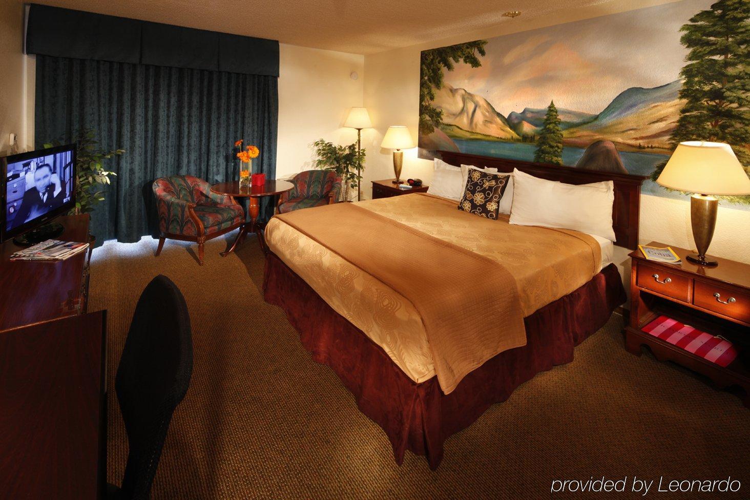 Western Yosemite Gateway 3*