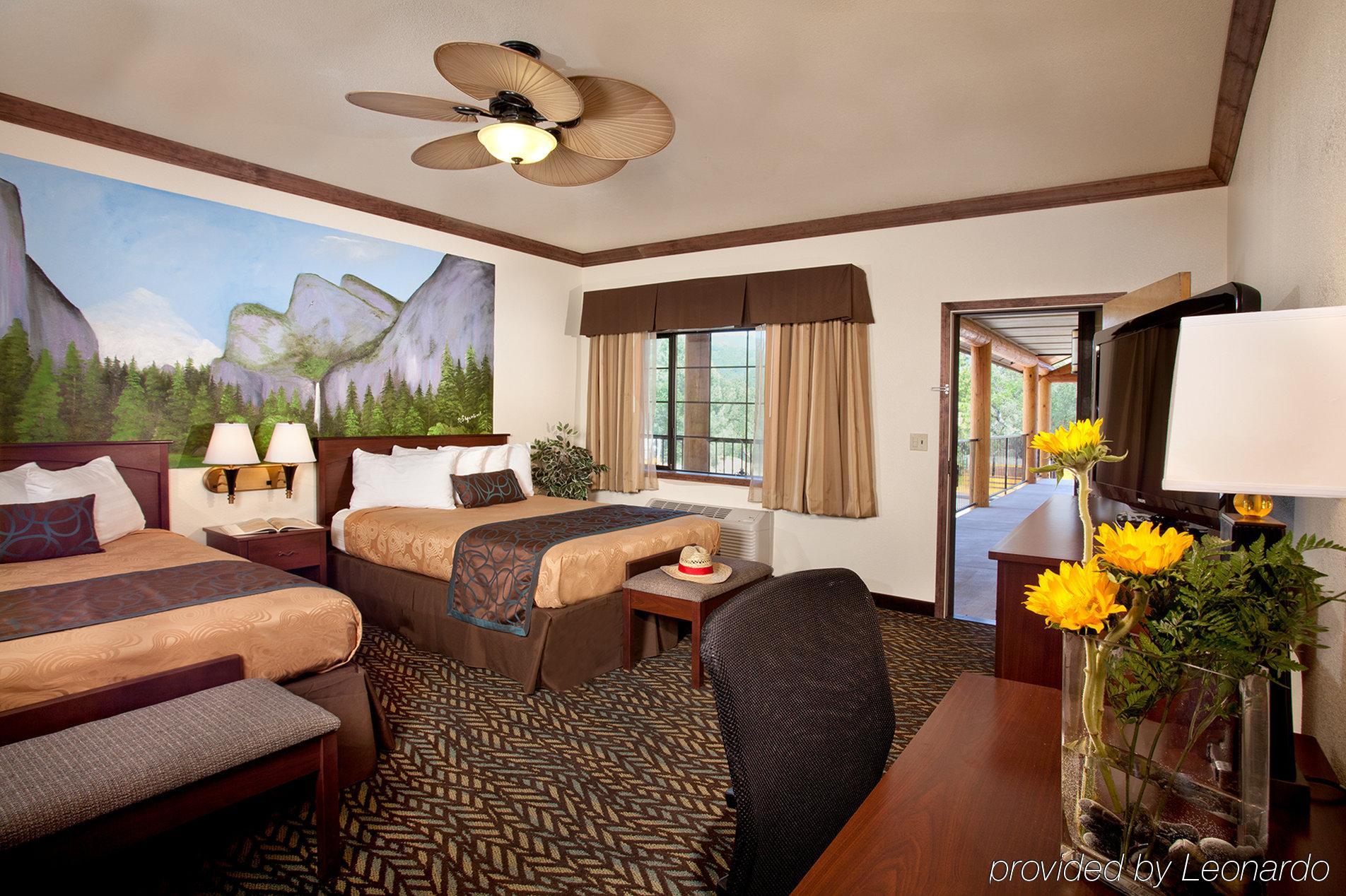 Western Yosemite Gateway 3* Oakhurst