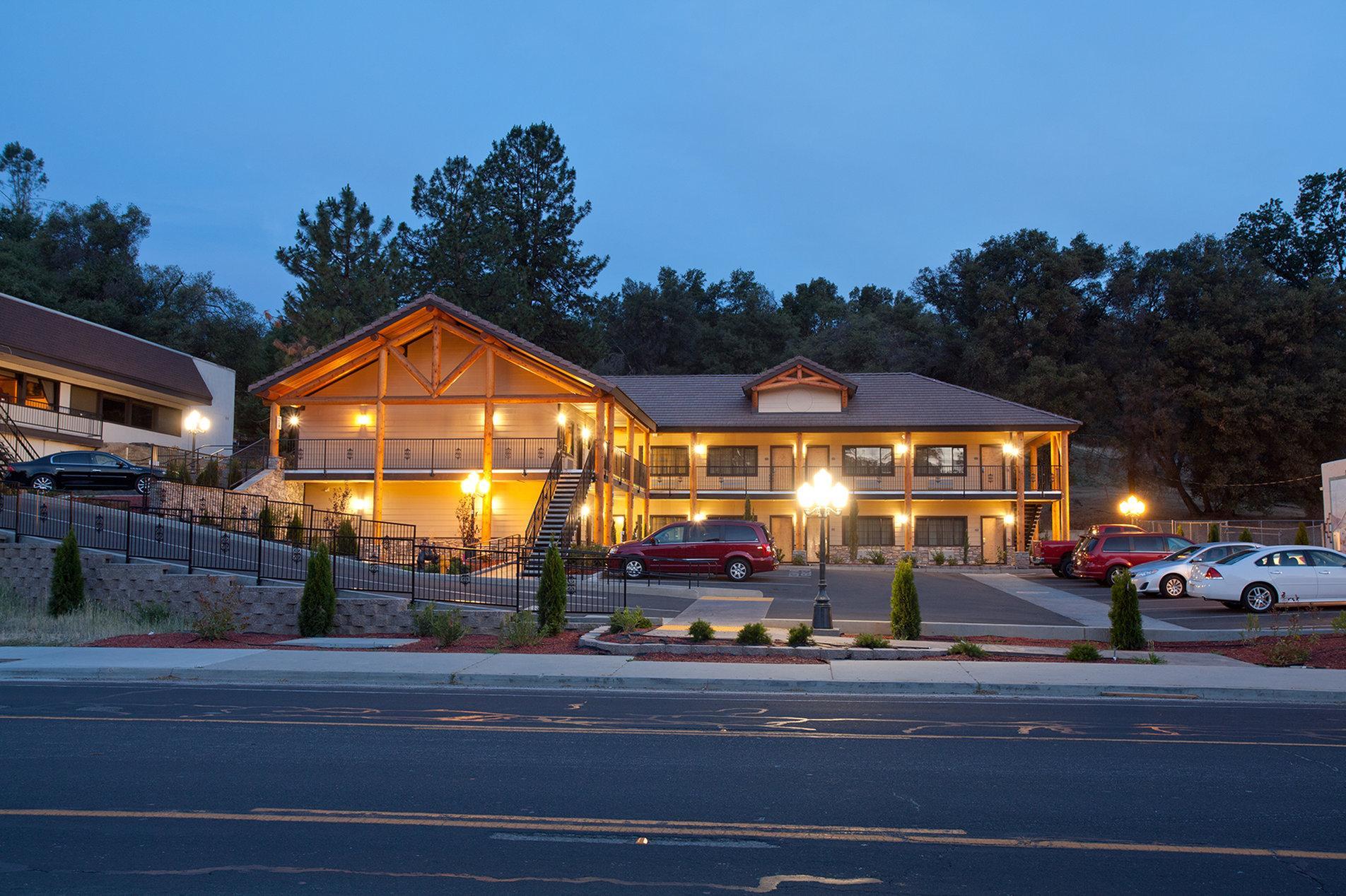 Hotel Western Yosemite Gateway
