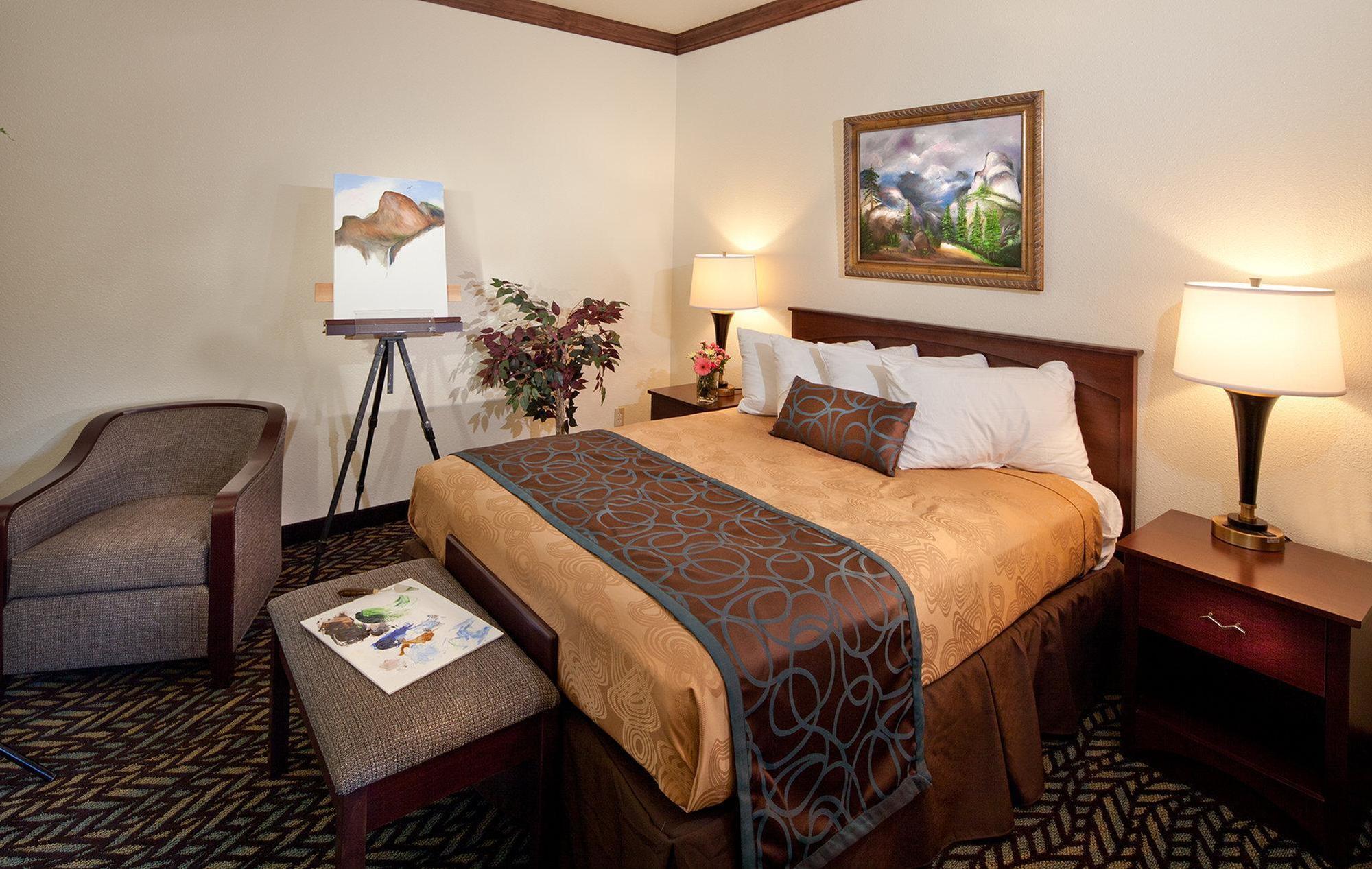 Hotel Western Yosemite Gateway Oakhurst