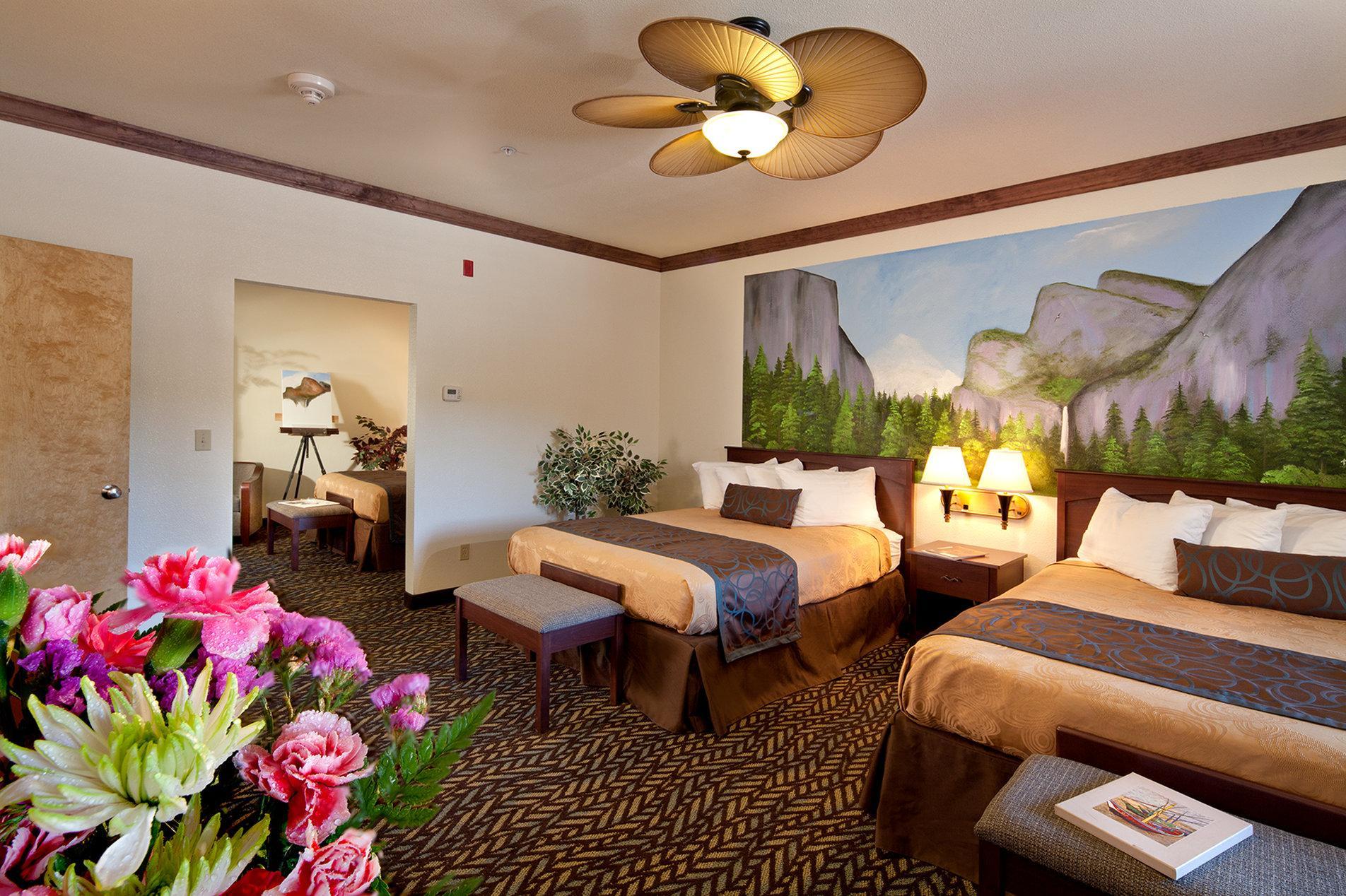 Western Yosemite Gateway 3* Oakhurst