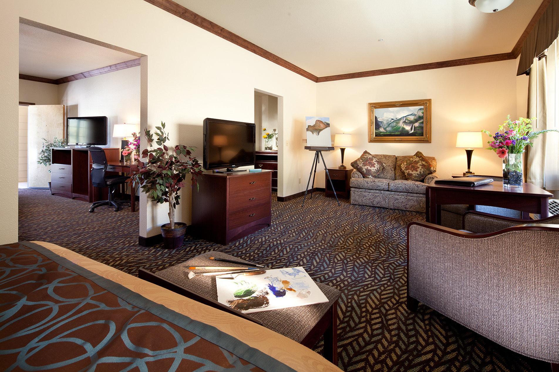 Hotel Western Yosemite Gateway Oakhurst