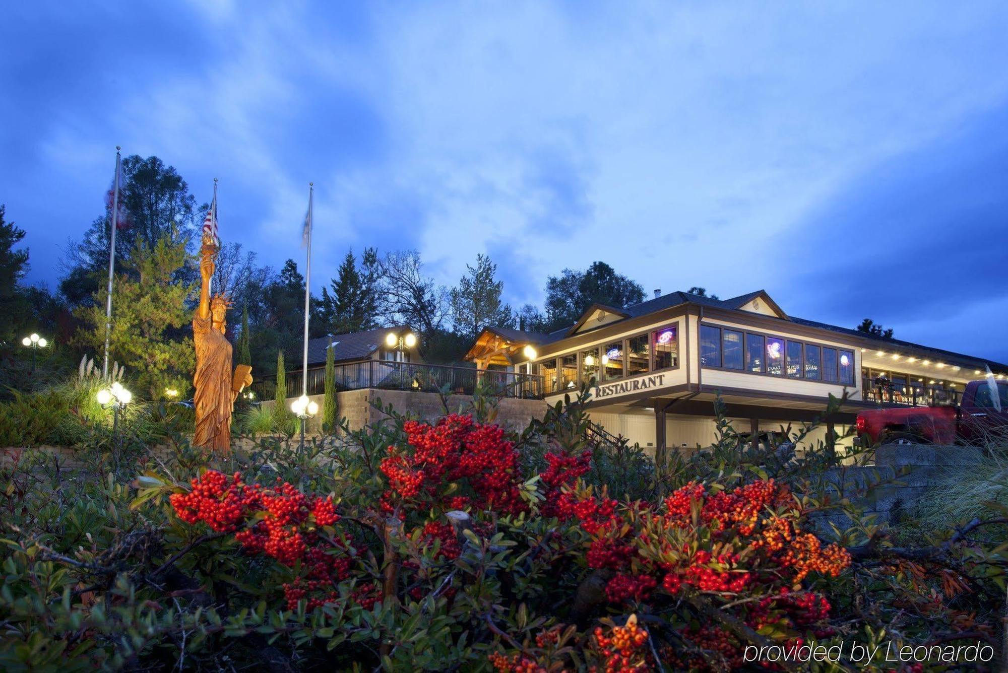 Western Yosemite Gateway Hotel Oakhurst