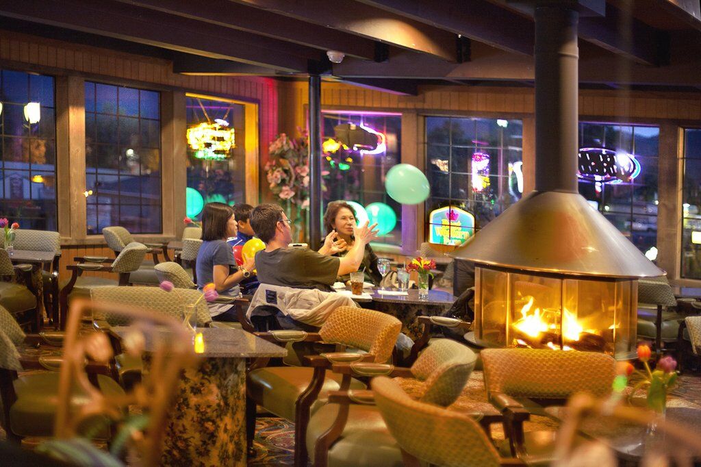 Hotel Western Yosemite Gateway 3*