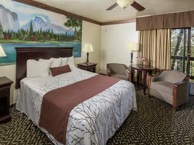 Western Yosemite Gateway 3* Oakhurst