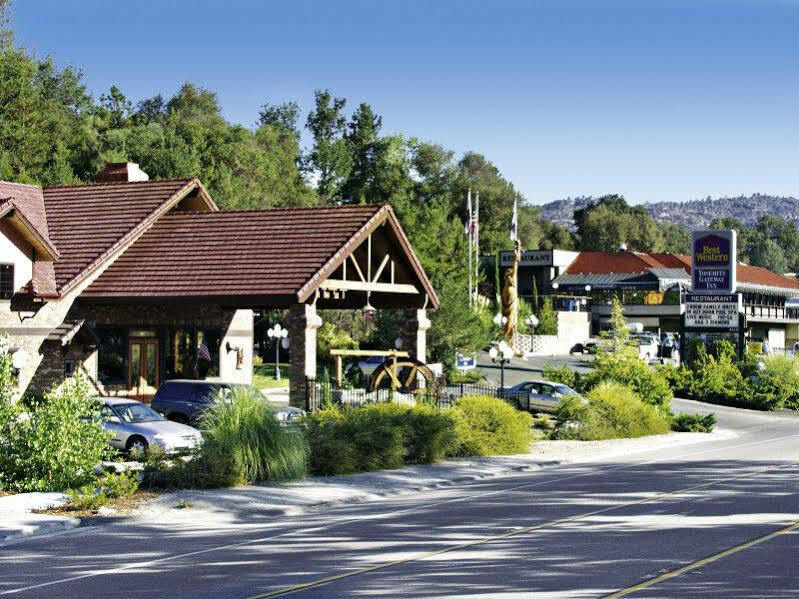 Western Yosemite Gateway Hotel Oakhurst